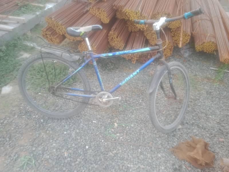 used cycle 4