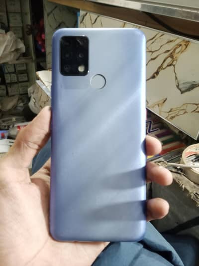 Tecno POVA 7