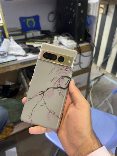 Google pixel 7pro | 256 GB Memory | Pta Approved | Good Condition