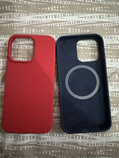 Original smartx MagSafe covers for Iphone 13 pro.