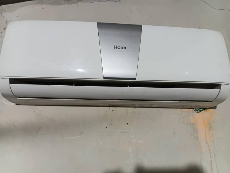 Haier Split Ac 0