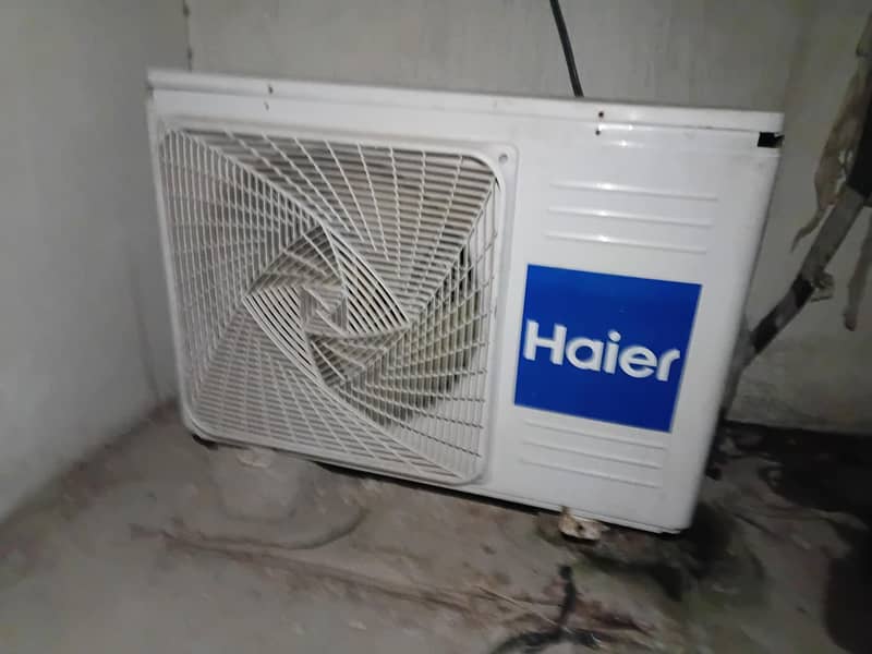 Haier Split Ac 2