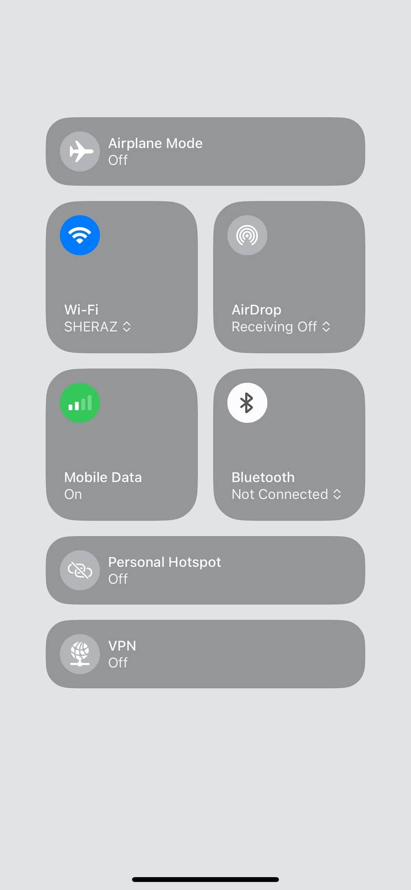 Apple iPhone XS Max 5