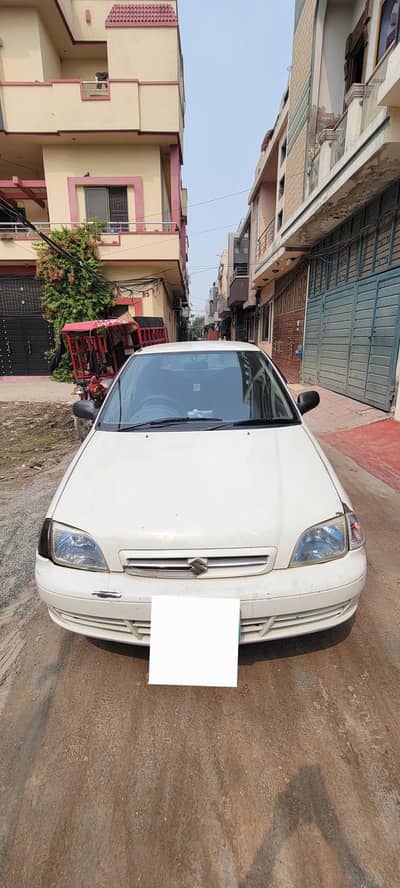 Suzuki Cultus VXR 2010 Model