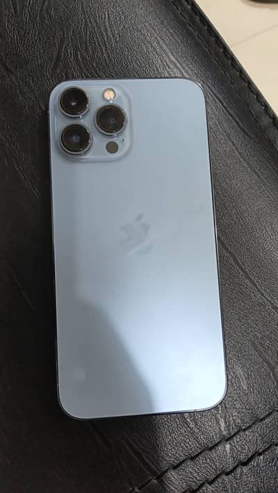 iPhone 13 Pro Max with box, 512 GB, SIM Glitch Working,Factory Unlock,