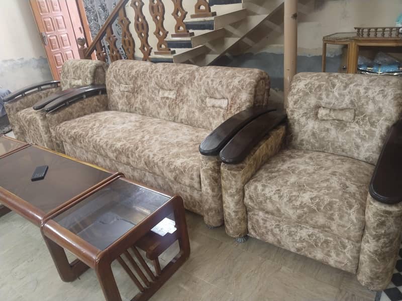 Sofa Set For 0