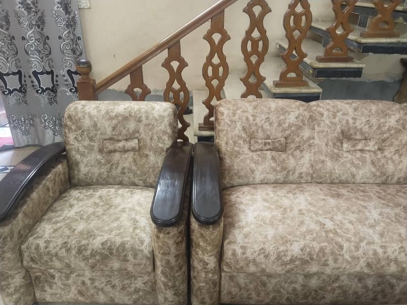Sofa Set For 2