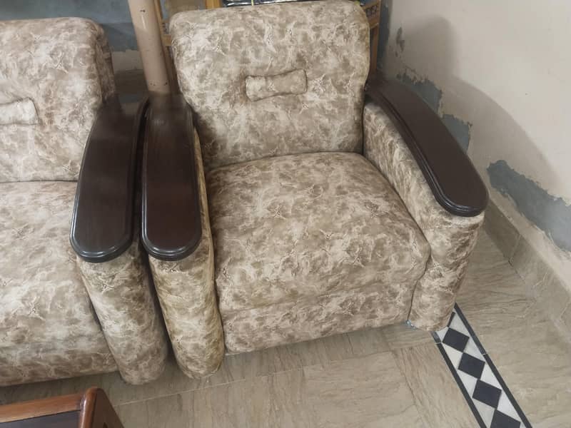 Sofa Set For 3
