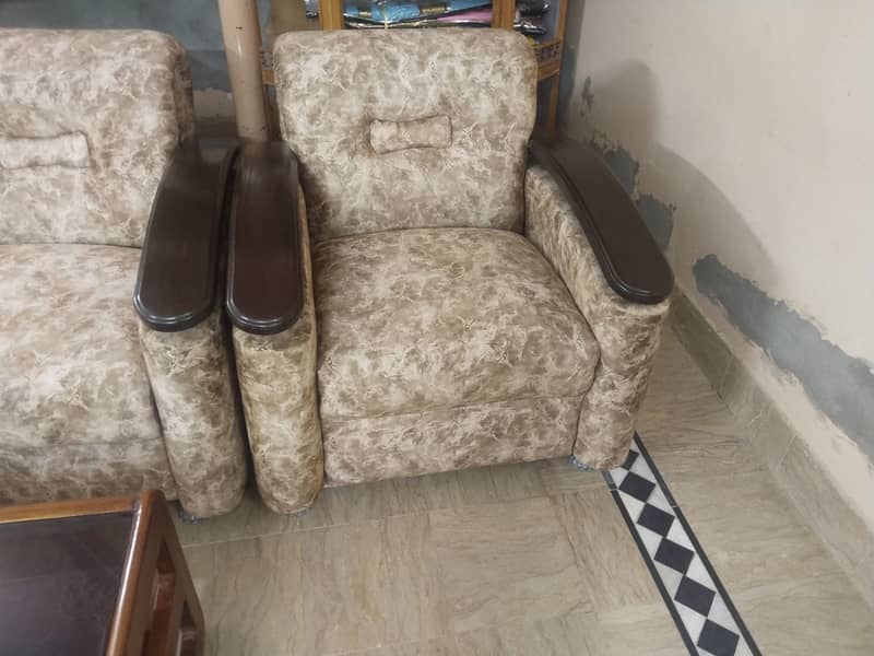 Sofa Set For 4