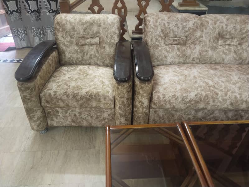 Sofa Set For 5