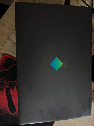 HP OMEN 15 | RTX 3060 | RYZEN 7 5800H Laptop