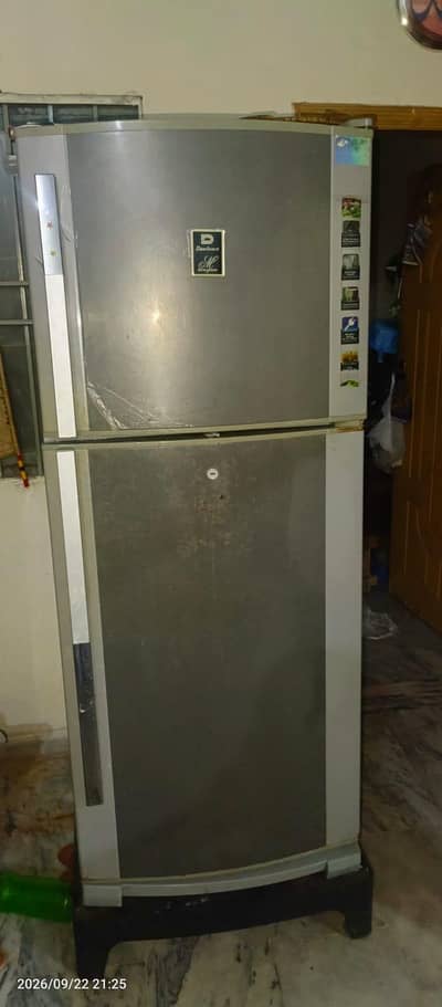 fridge