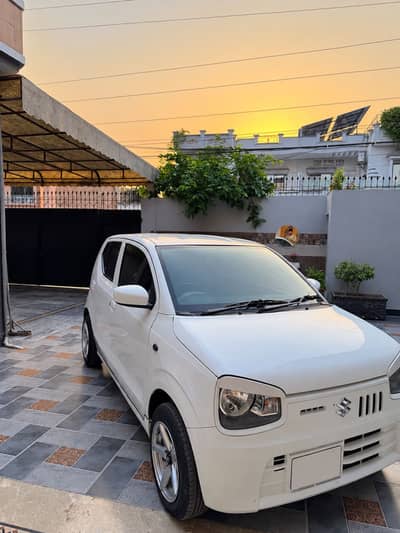 Suzuki Alto 2023