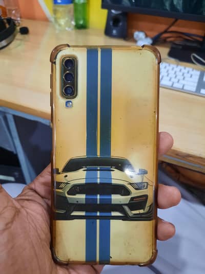 samsung A51 2017 model