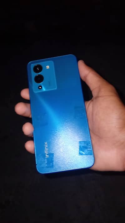 Infinix Note 12 x670 used.