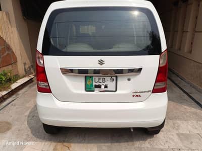 Suzuki Wagon R 2019