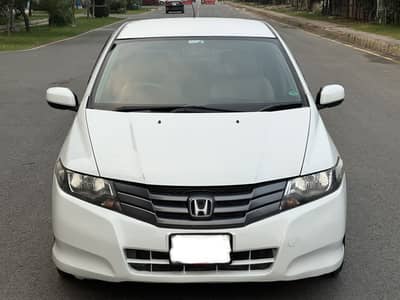 Honda City IVTEC 1.3 2014
