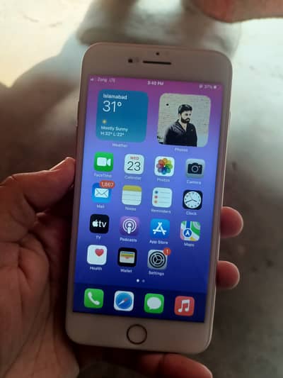 Apple iPhone 8 Plus