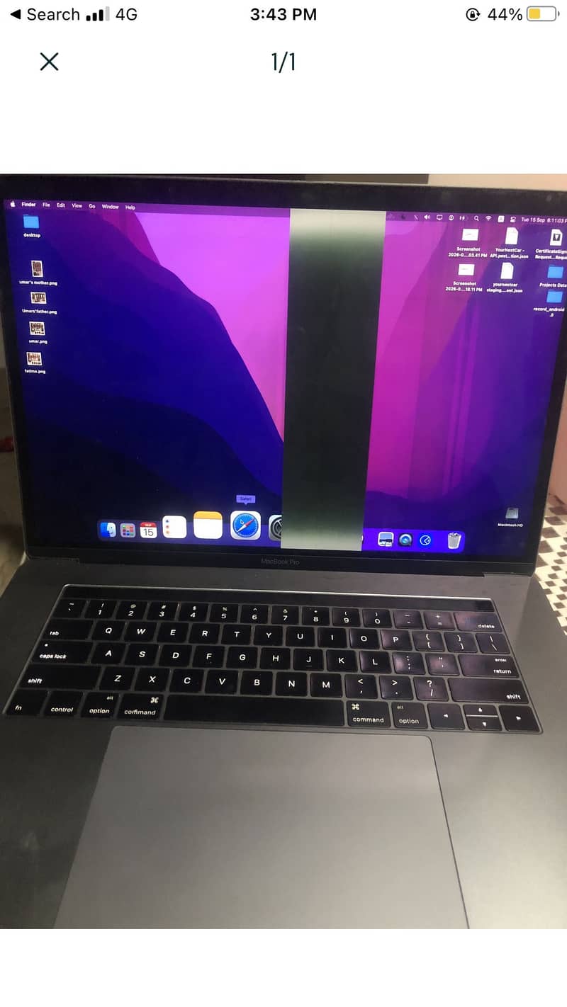 MACBOOK Pro 2016 10