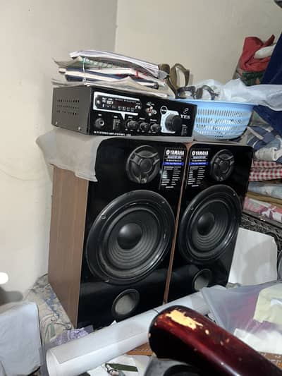 Speaker condation 10 by10