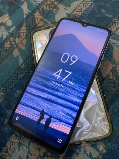 Tecno Pop 7