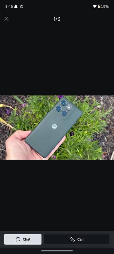 Motorola Edge 2025