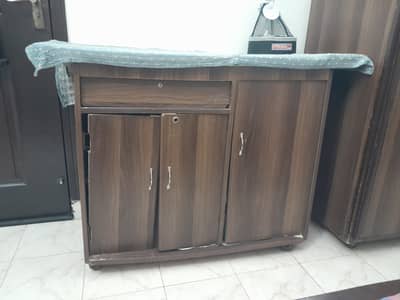 Used but condition is good.