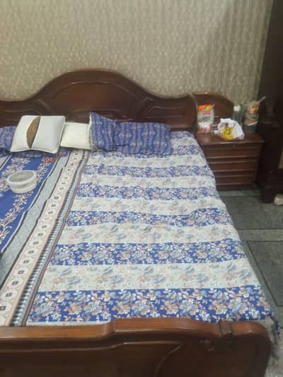 bed set  lakadi Tally