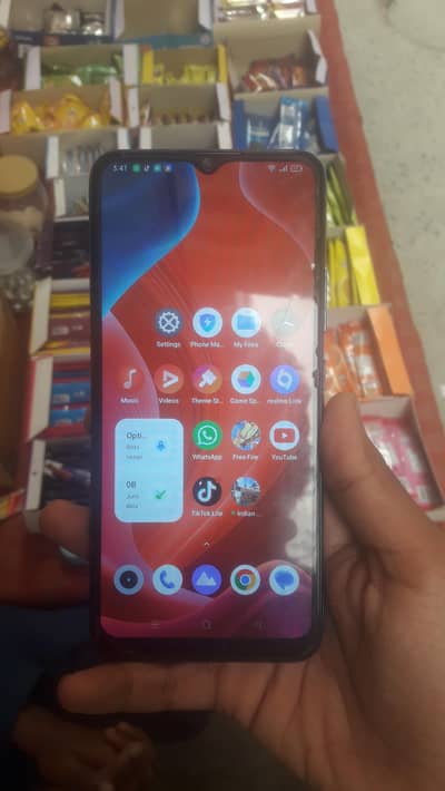 Realme C12