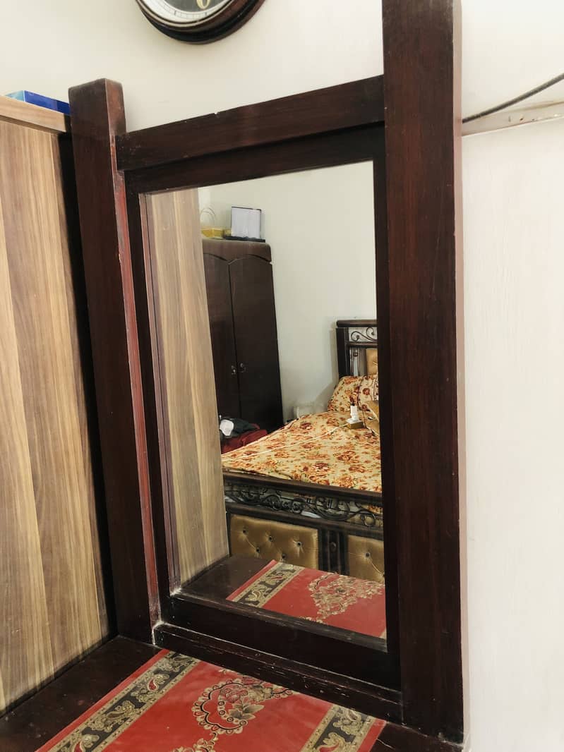 Dressing Table With 3 Drawer 5