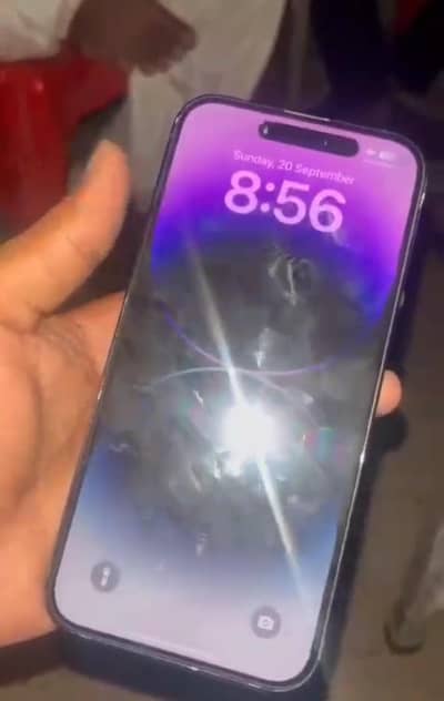 Apple iPhone 14 Pro Max