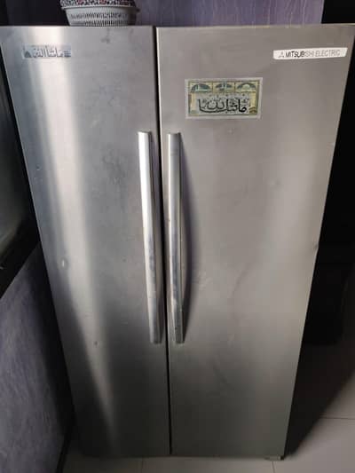 refrigerator firig double door
