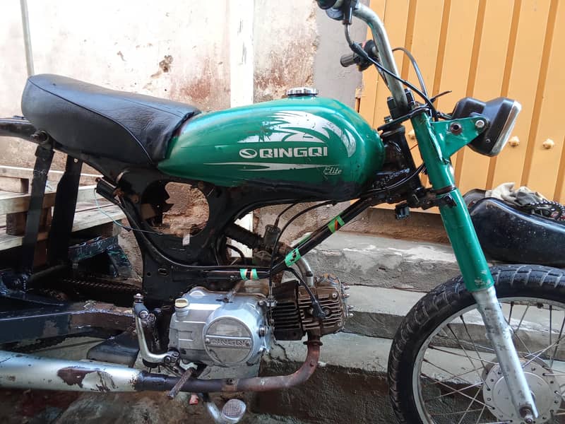 M. P model 1