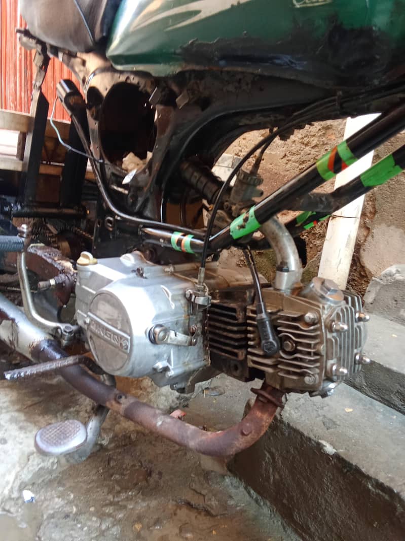 M. P model 2