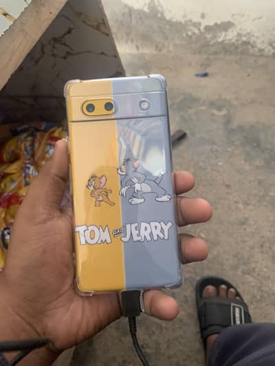 Google Pixel 7a