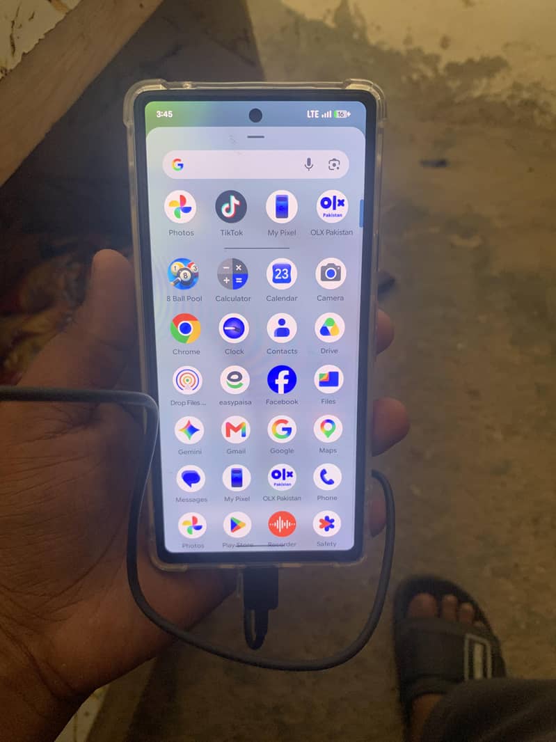 Google Pixel 7a 3