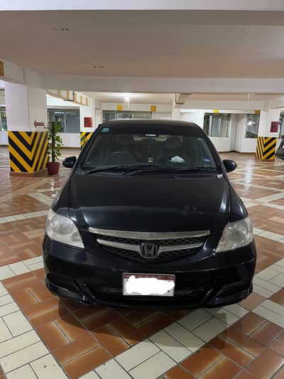 Honda City IDSI 2006