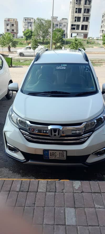 Honda BR-V 2021