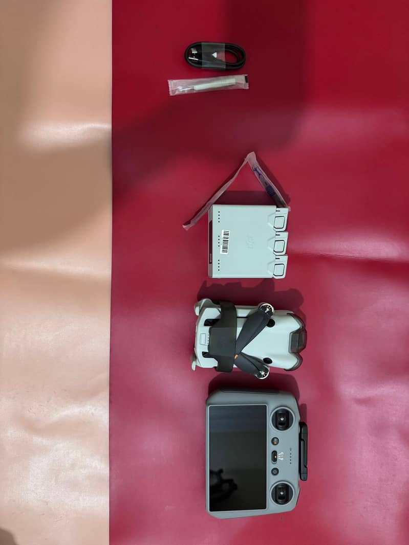 DJI mini 4 pro 2