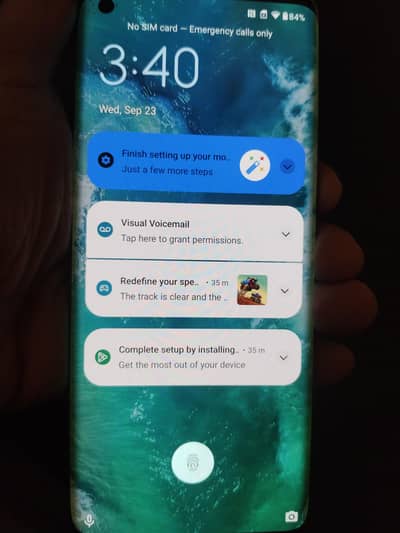 Motorola Edge plus