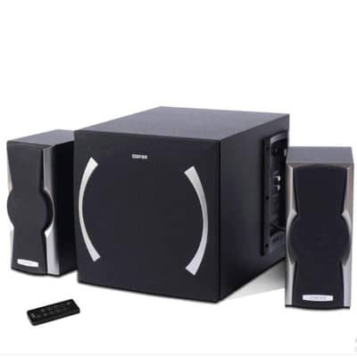 Edifier Speakers Model :XM6BT Used like new Urgent sale
