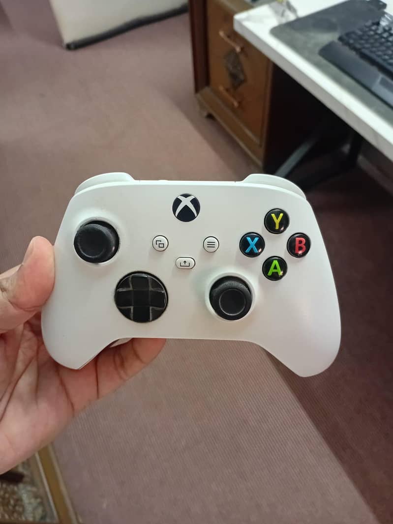 xbox controller 0