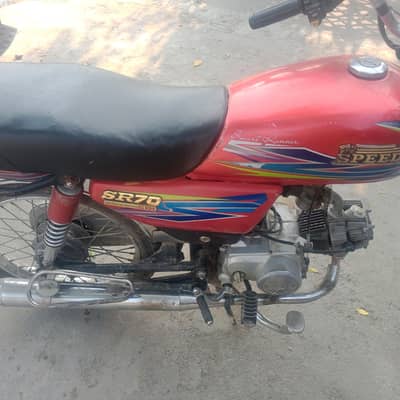 high speed 2018 model