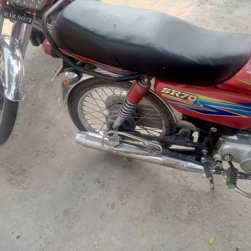 high speed 2018 model 1