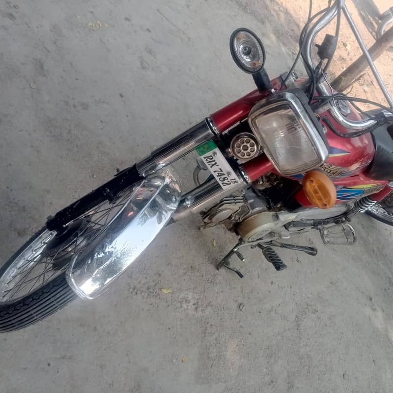 high speed 2018 model 2
