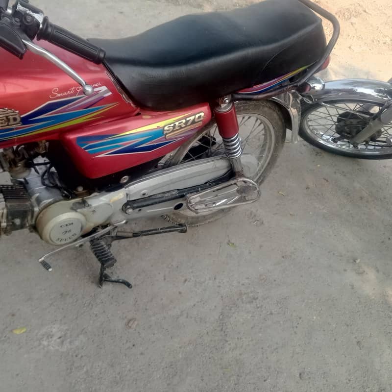high speed 2018 model 4