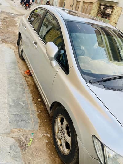 Honda City IVTEC 2007