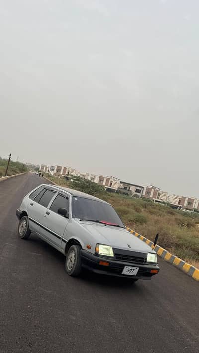 Suzuki Swift 1997