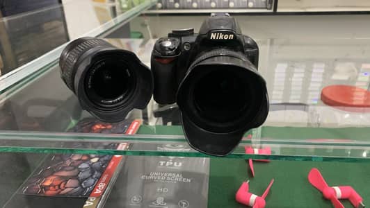 Nikon d3100