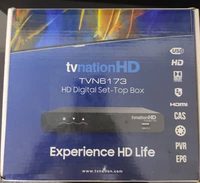 StormFibre HD Box